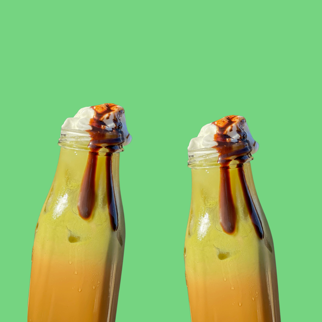 Matcha Mocha Latte